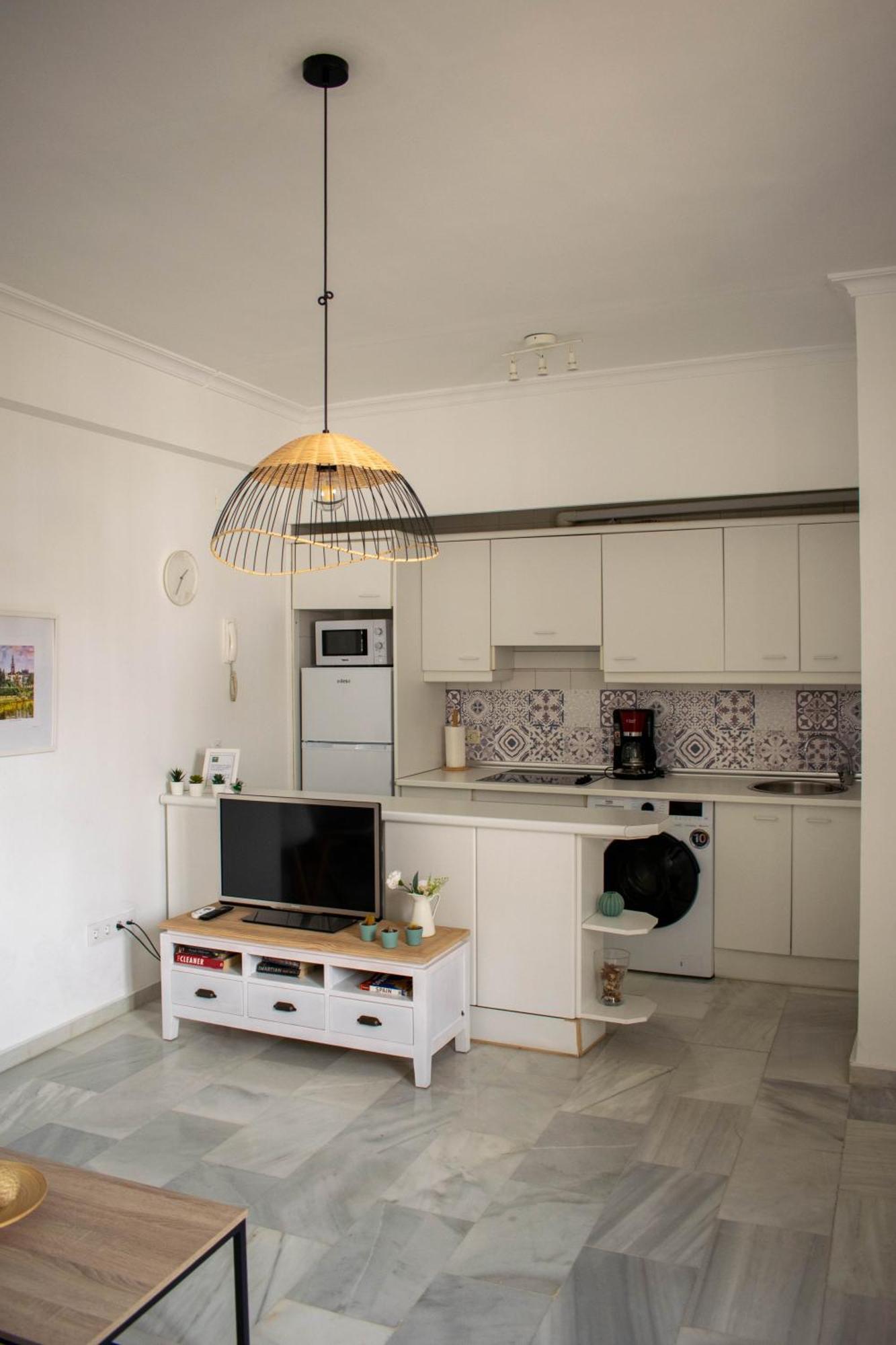 Sarah'S Home 세비야 외부 사진